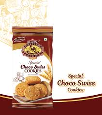 Kidys Cookies Choco Swiss 